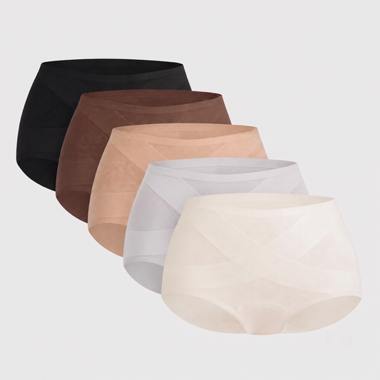Belloamour™ Pantaletas — Pack 5